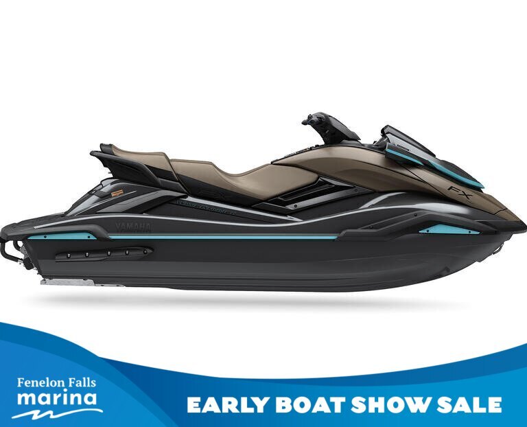2025 Yamaha FX HO 