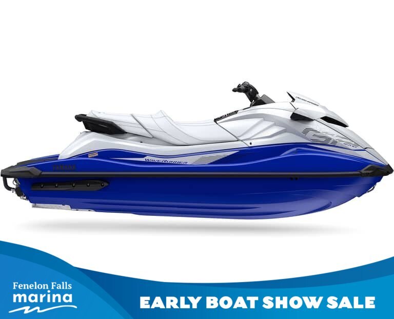2025 Yamaha GP SVHO 