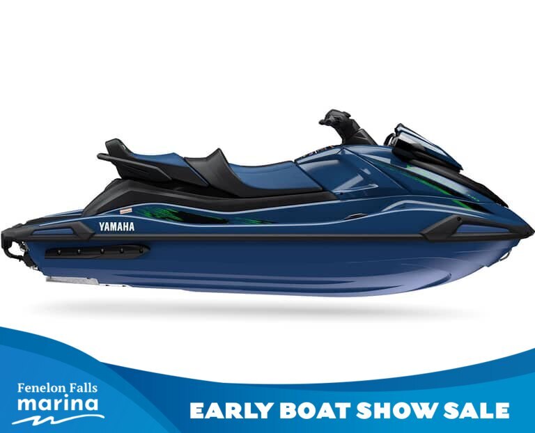 2025 Yamaha VX Cruiser HO 