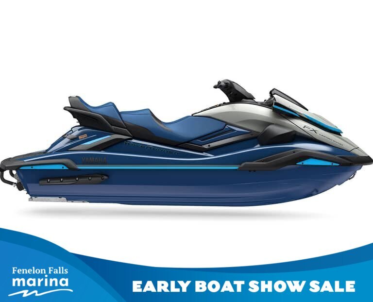2025 Yamaha FX LIMITED SVHO 