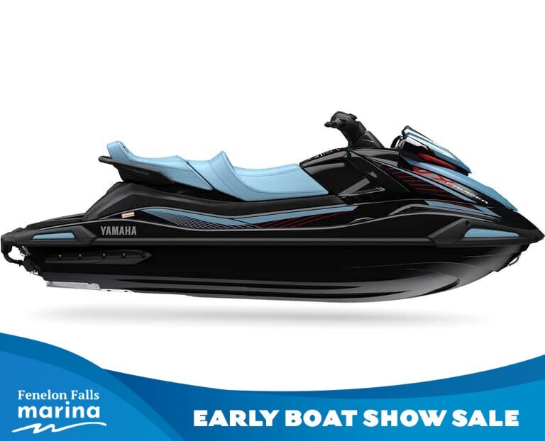 2025 Yamaha VX Cruiser 