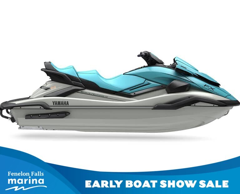 2025 Yamaha FX Cruiser HO 