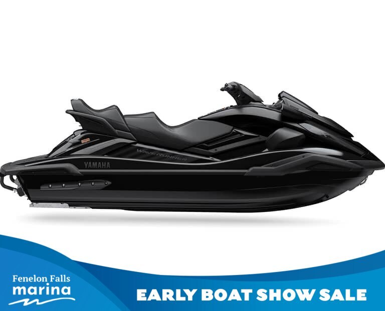 2025 Yamaha FX CRUISER SVHO 