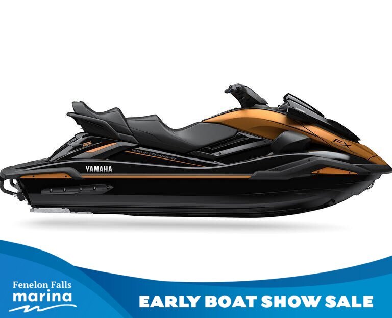 2025 Yamaha FX Cruiser HO 