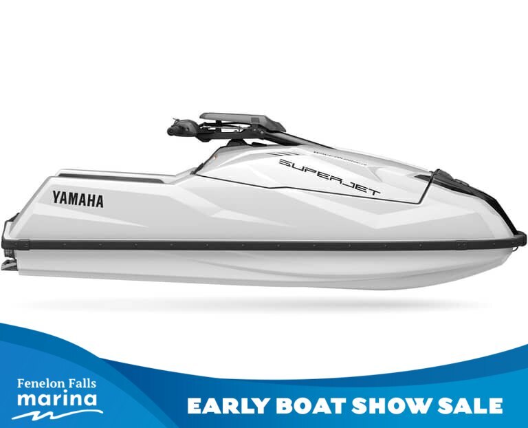 2025 Yamaha SuperJet 