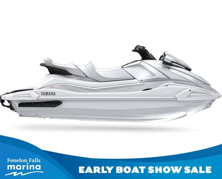 2025 Yamaha VX Cruiser 