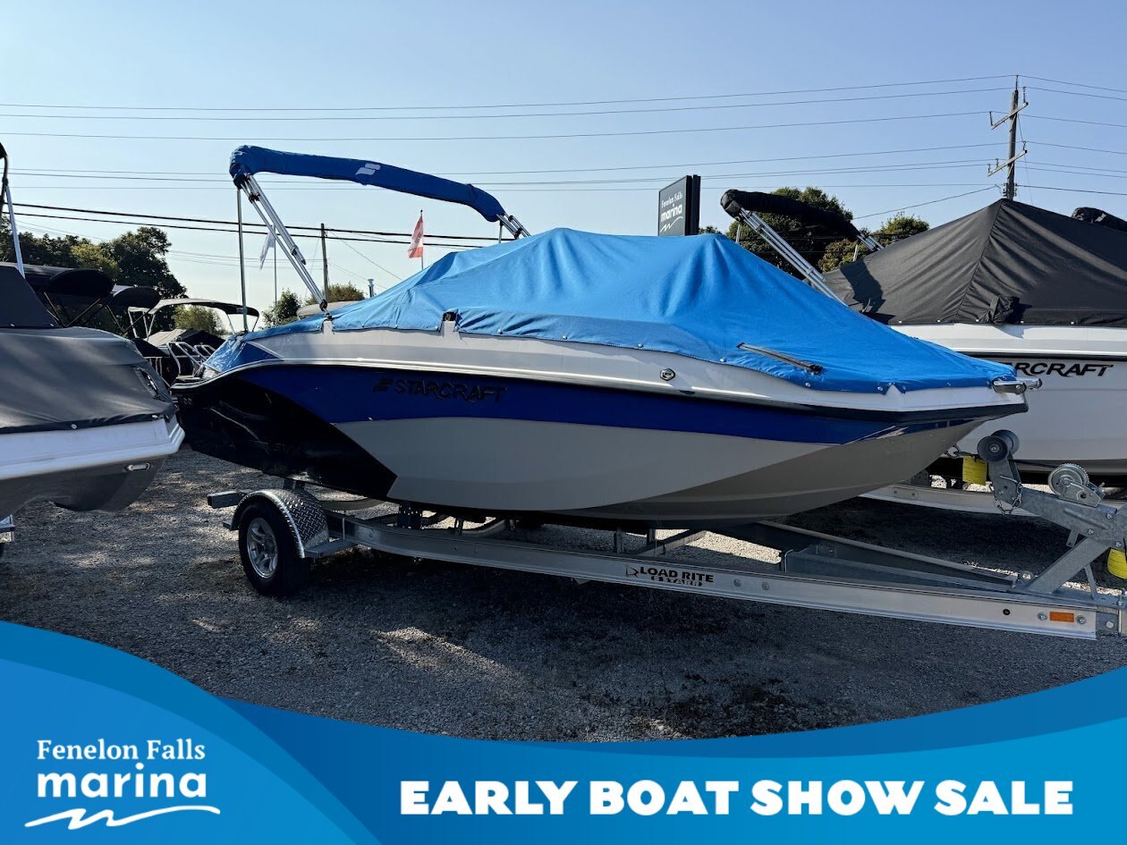 2025 Starcraft SVX OB 191 OB 