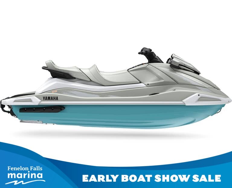 2025 Yamaha VX Cruiser HO 