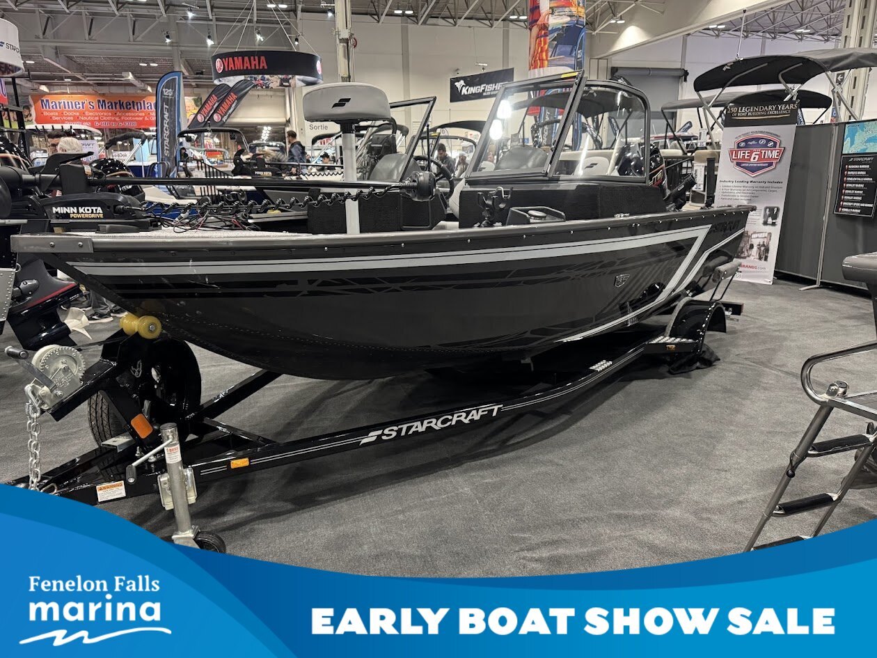 2025 Starcraft Storm 166 DC SE 