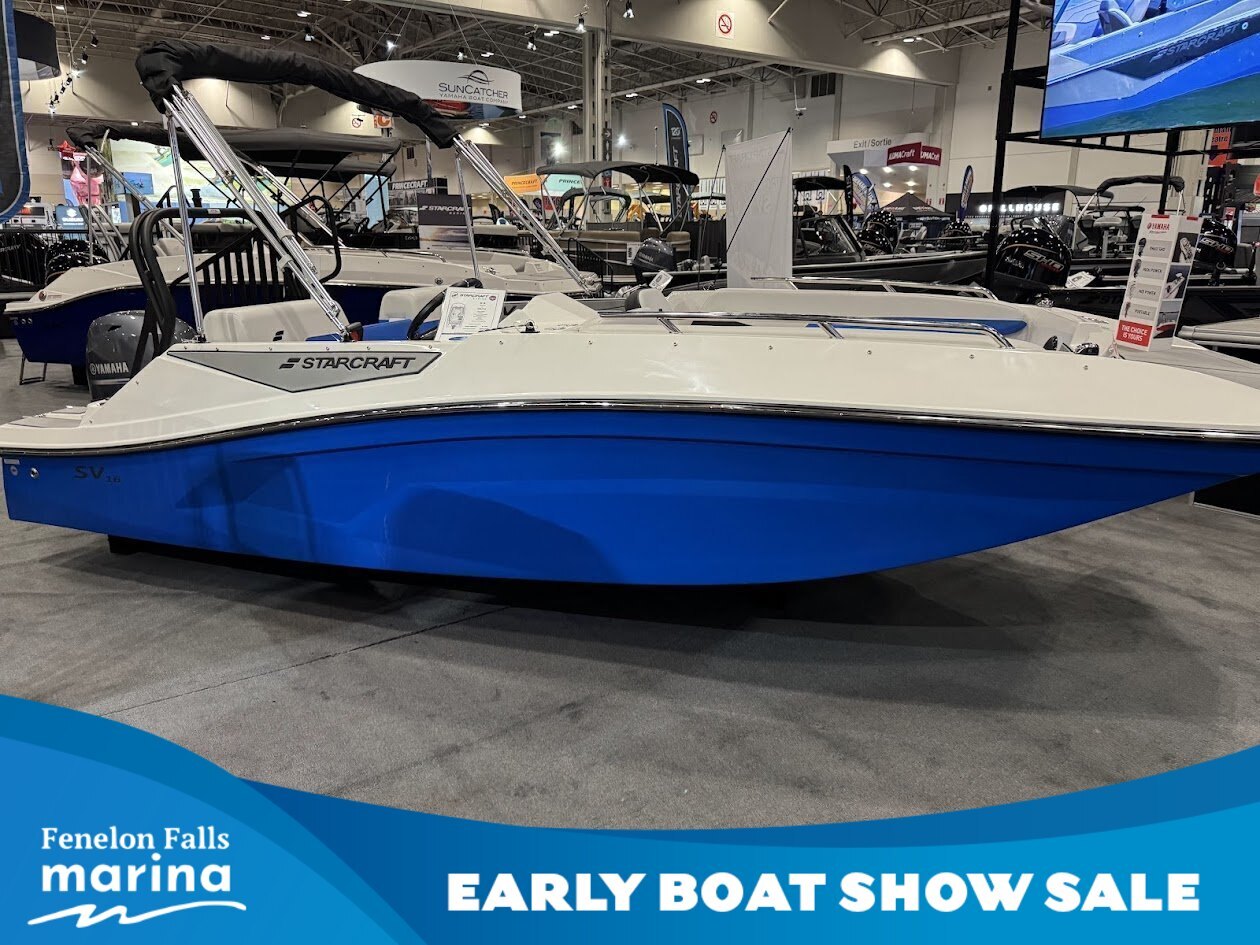 2025 Starcraft SV 16 OB 