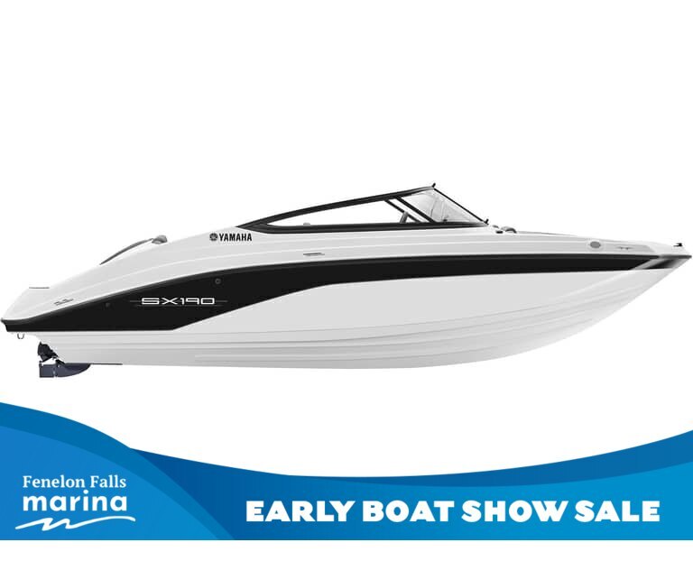 2025 Yamaha SX190 