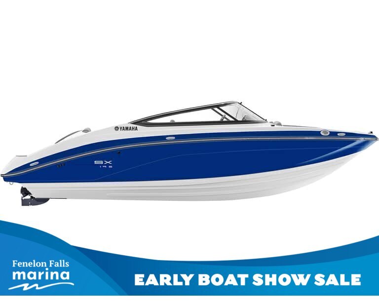 2025 Yamaha SX195 