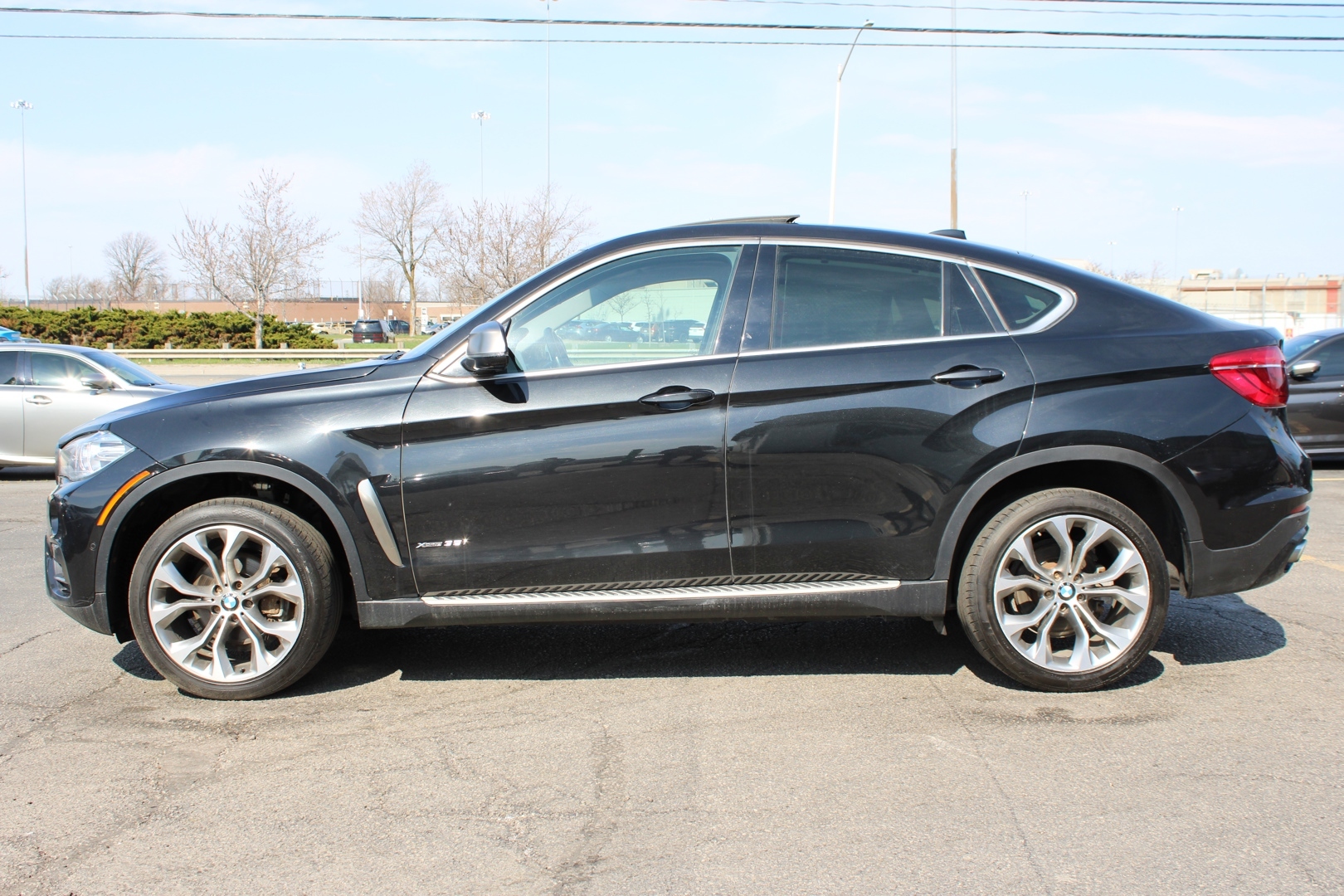 2017 BMW X6