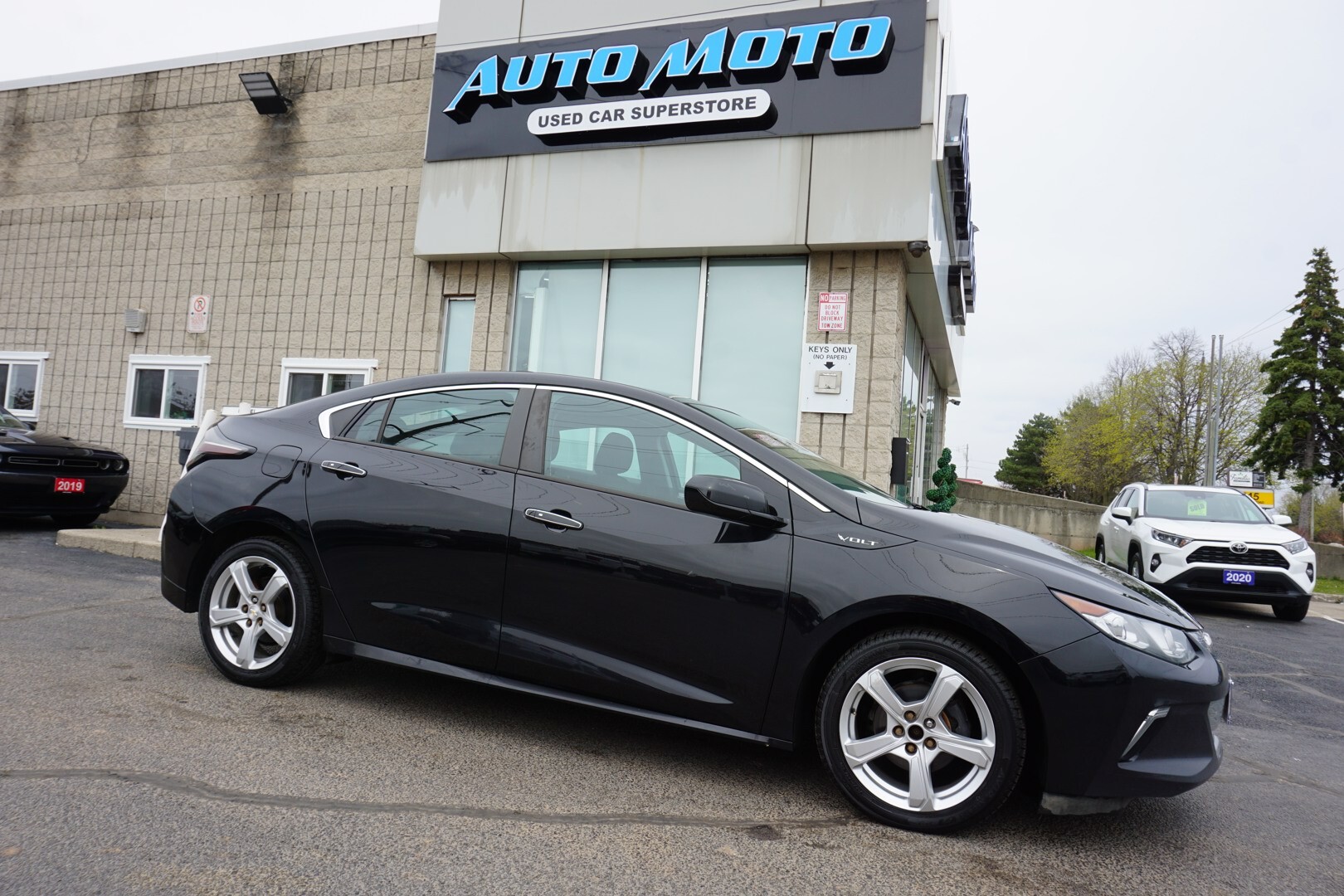 2017 Chevrolet Volt LT CERTIFIED *1 OWNER* CAMERA BLUETOOTH HEATED SEA