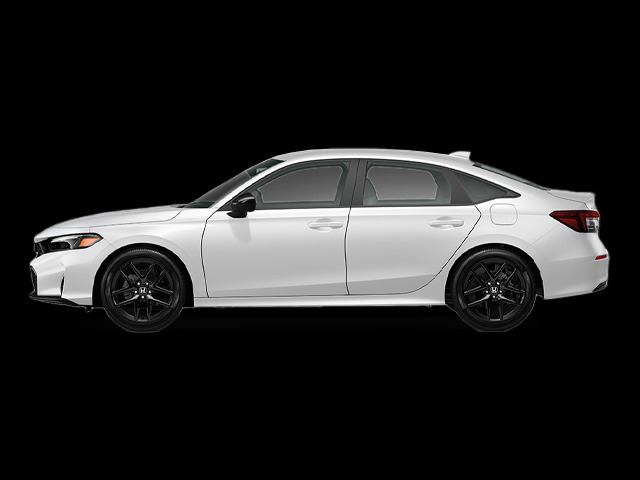 2025 Honda Civic Sport CVT | INSTOCK | AVAILABLE FOR SALE |
