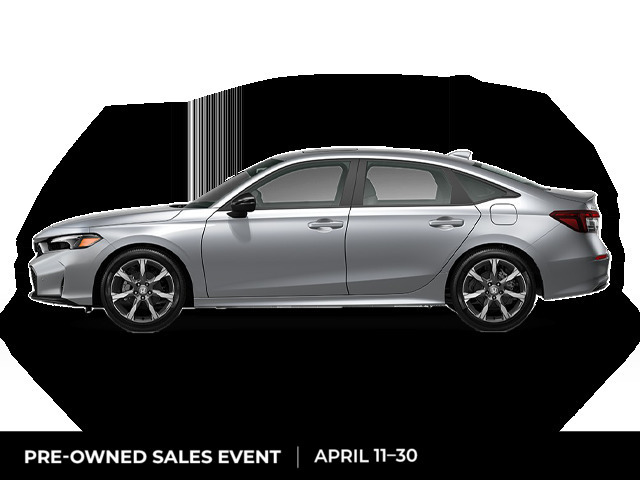 2025 Honda Civic Hybrid Sport Touring | INSTOCK | AVAILABLE FOR SALE |