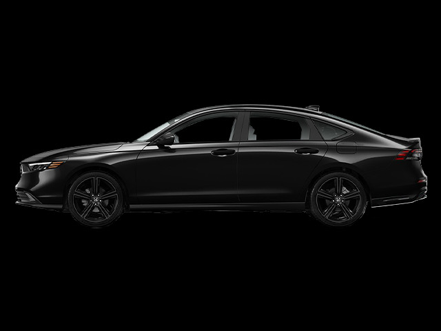 2025 Honda Accord Hybrid Sport-L eCVT