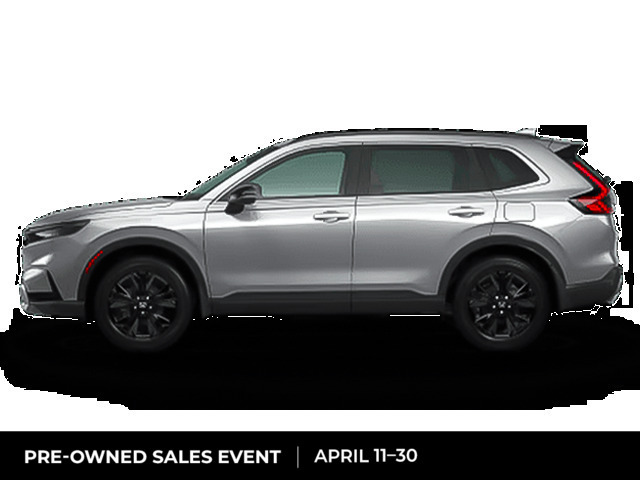 2025 Honda CR-V Hybrid Touring AWD | INSTOCK | AVAILABLE FOR SALE |