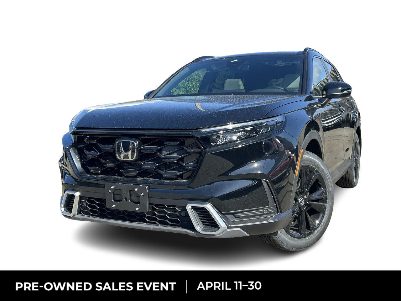 2025 Honda CR-V Hybrid Touring AWD | INSTOCK | AVAILABLE FOR SALE |