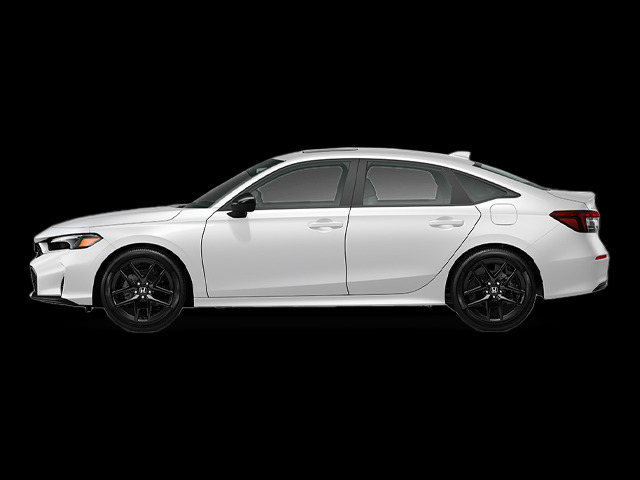 2025 Honda Civic Hybrid Sport eCVT Sedan | INSTOCK | AVAILABLE FOR SALE |