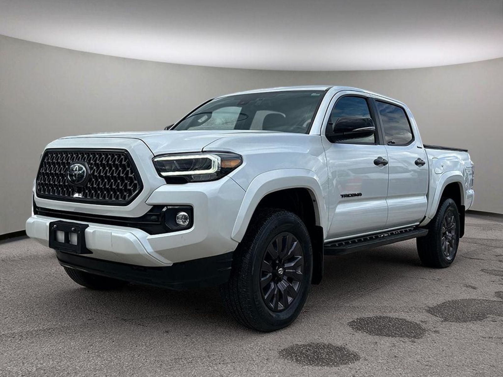 2021 Toyota Tacoma Nightshade Limited | Clean Carfax | Sunroof | 4WD 