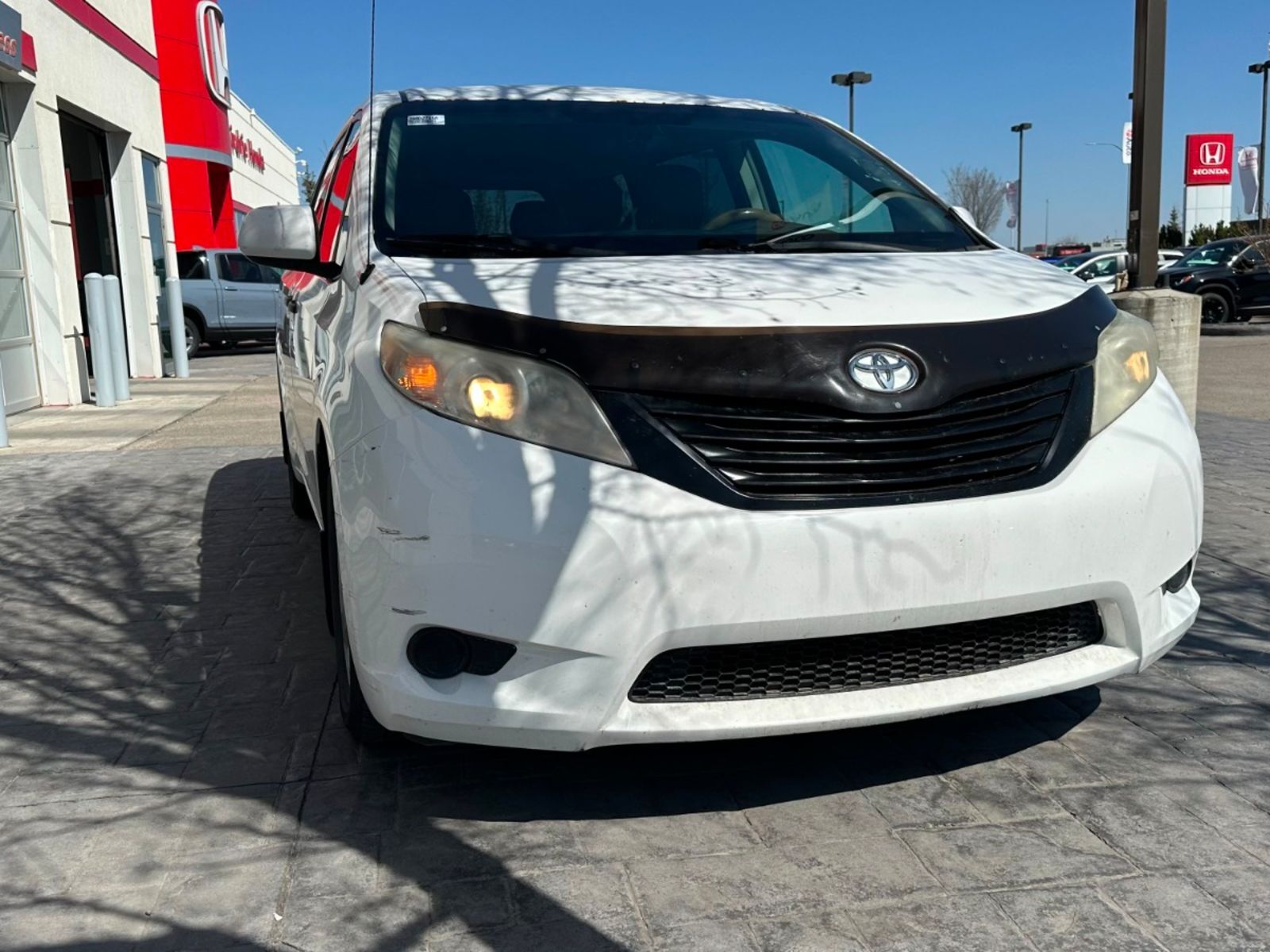 2011 Toyota Sienna Local Van, Power Sliding Doors!