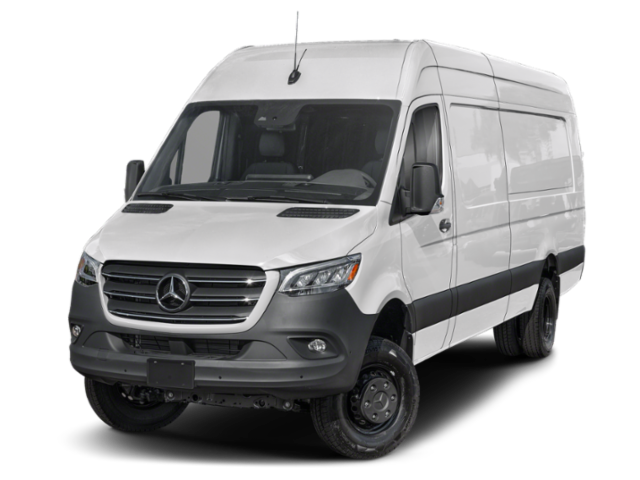 2025 Mercedes-Benz Sprinter Cargo Van Sprinter Cargo Van