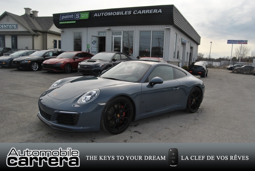 2017 Porsche 911 Carrera S , High spec wih Front Lift