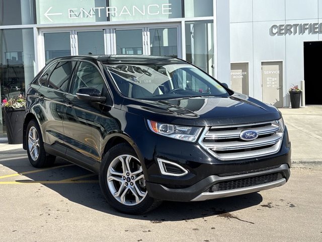 2016 Ford Edge Titanium