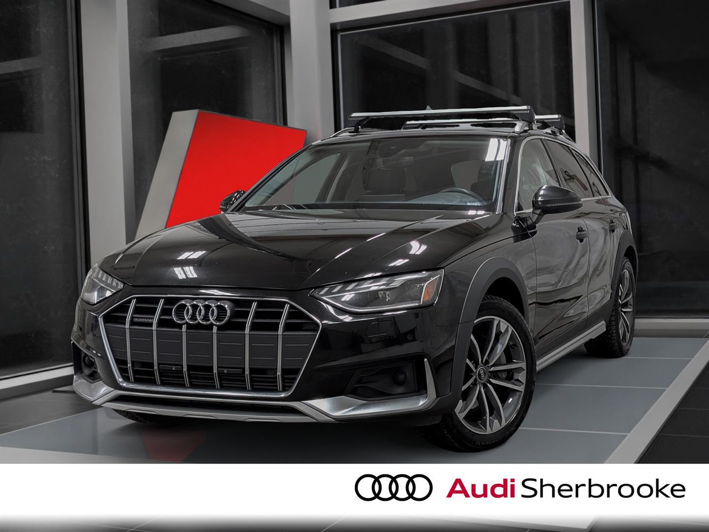 2021 Audi A4 allroad Komfort 2.0 TFSI quattro
