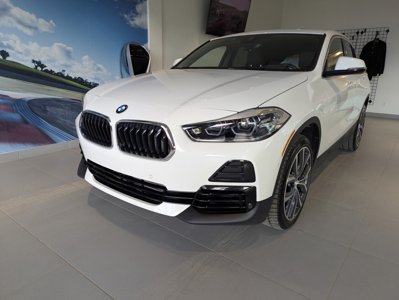 2021 BMW X2 xDrive28i Groupe de Luxe Amélioré