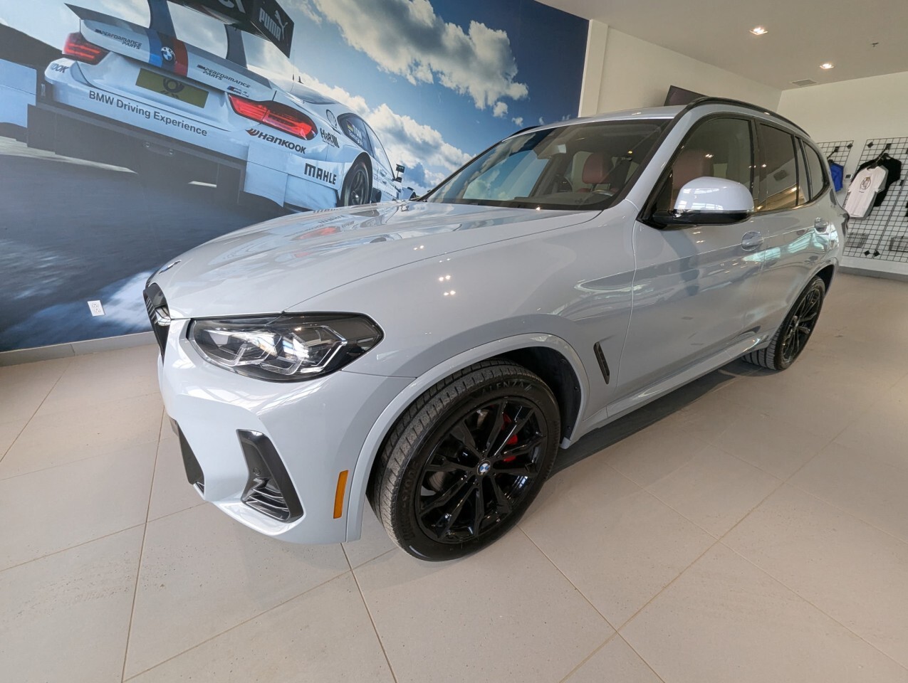 2022 BMW X3 xDrive30i Groupe M Sport * Groupe de Luxe Essentie