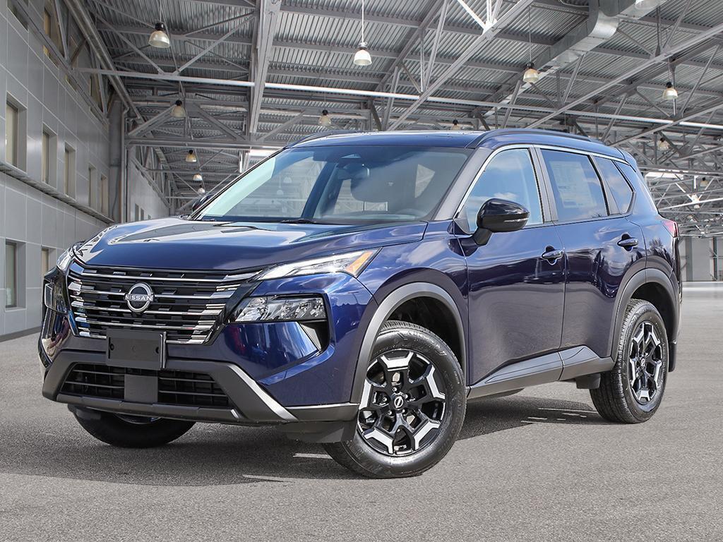 2025 Nissan Rogue 