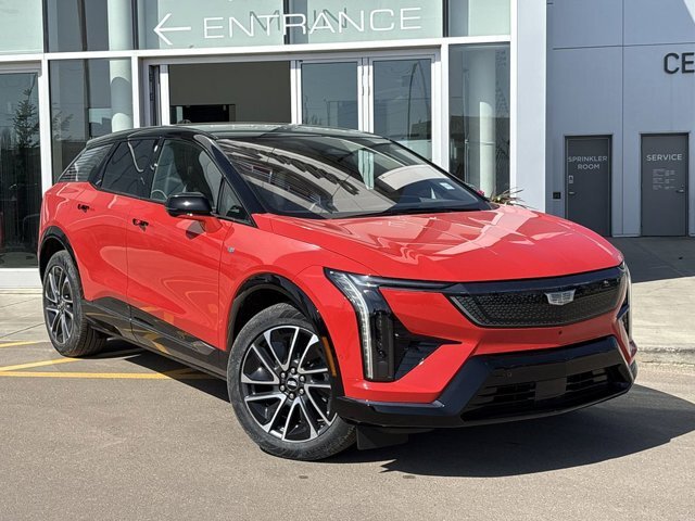 2025 Cadillac OPTIQ Sport 1