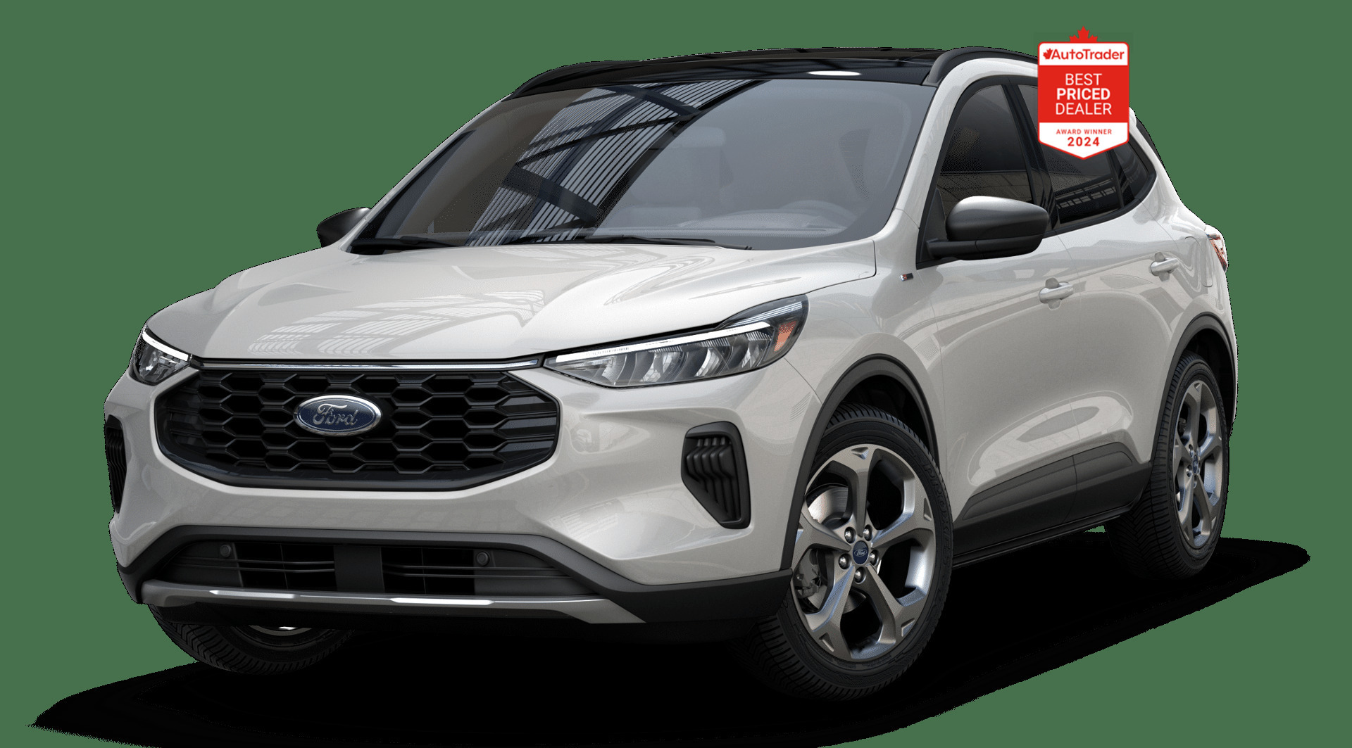 2025 Ford Escape 