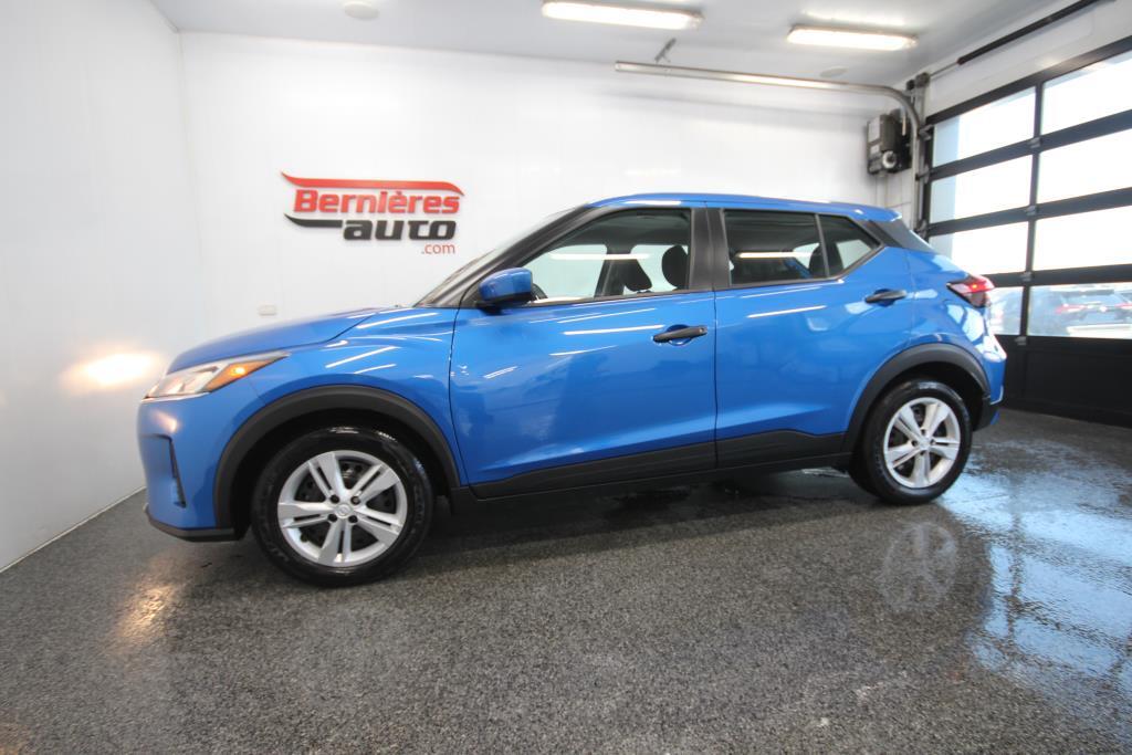 2024 Nissan Kicks S