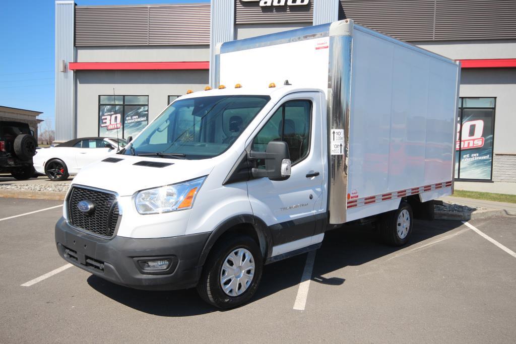 2021 Ford Transit