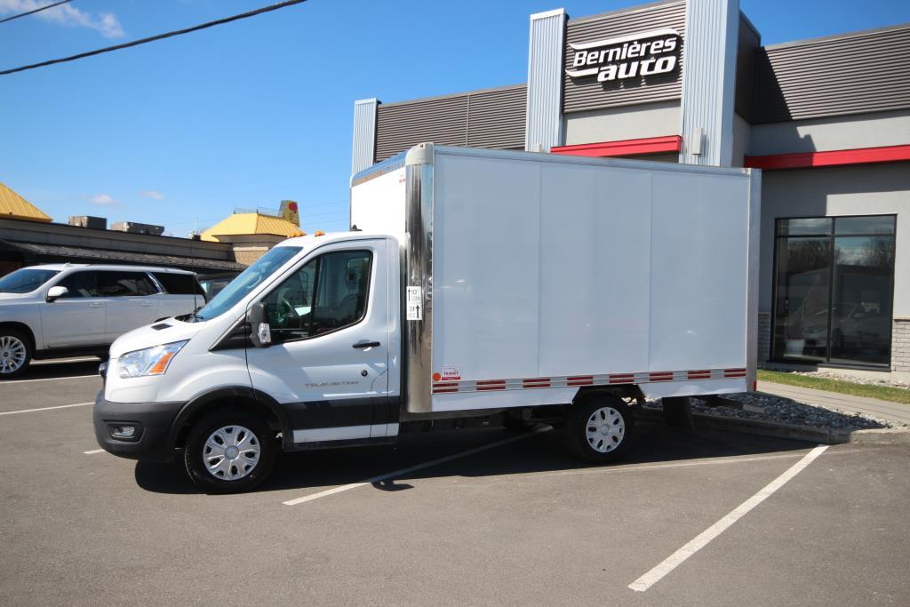 2021 Ford Transit CUTAWAY / CUBE / SIMPLE ROUE