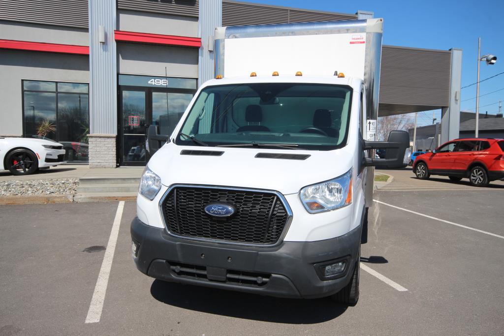 2021 Ford Transit