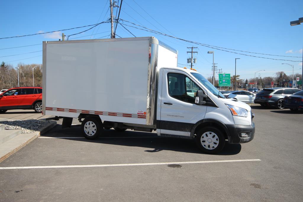 2021 Ford Transit