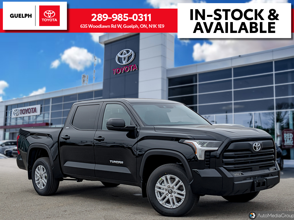 2025 Toyota Tundra  - HARD TONNEAU | SIDE STEPS