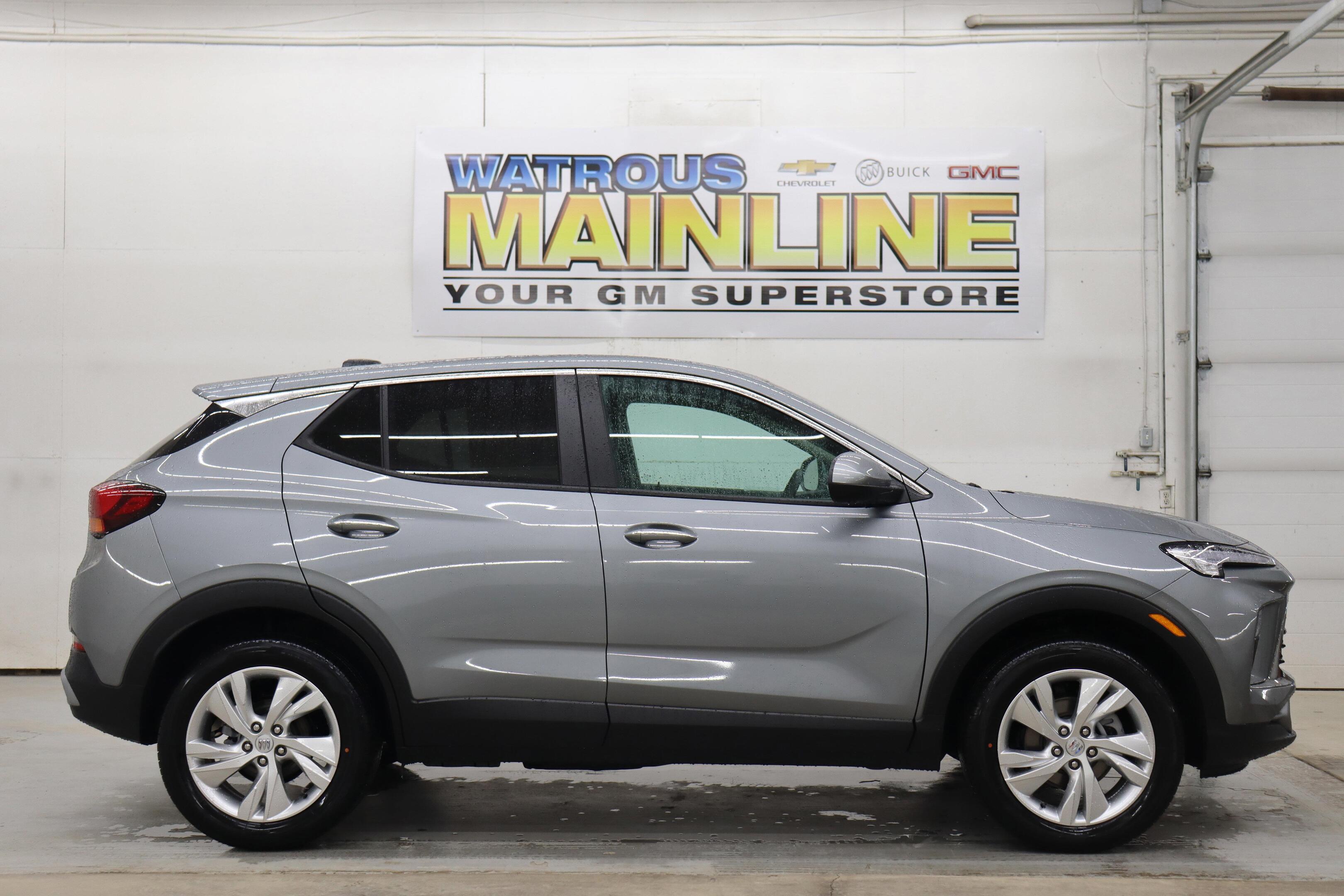 2025 Buick Encore GX Preferred