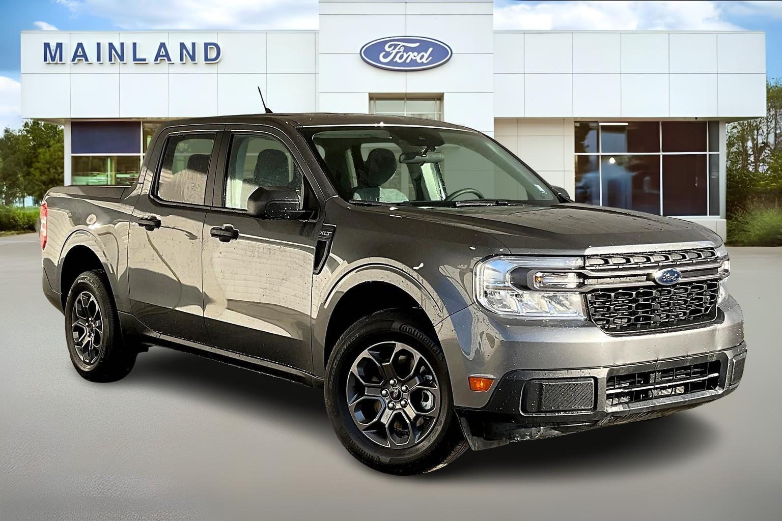 2024 Ford Maverick CO-PILOT 360 | TRAILER HITCH
