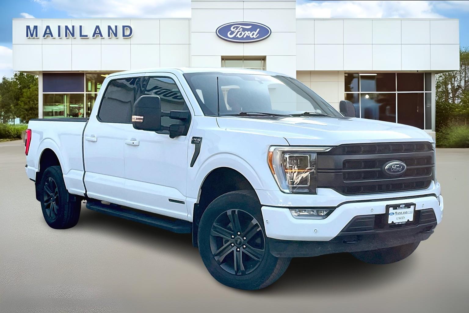 2021 Ford F-150 MAX TRAILER TOW | PANO ROOF | FX4-OFF ROAD
