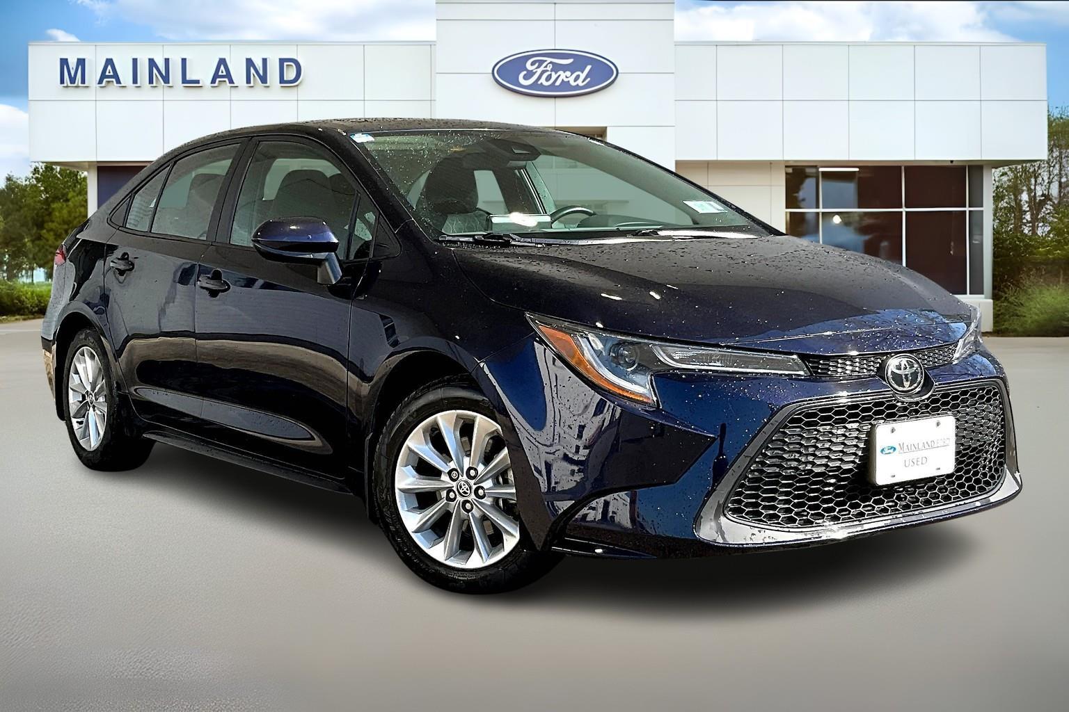 2022 Toyota Corolla BACK CAMERA | HEATED SEATS & MIRRORS