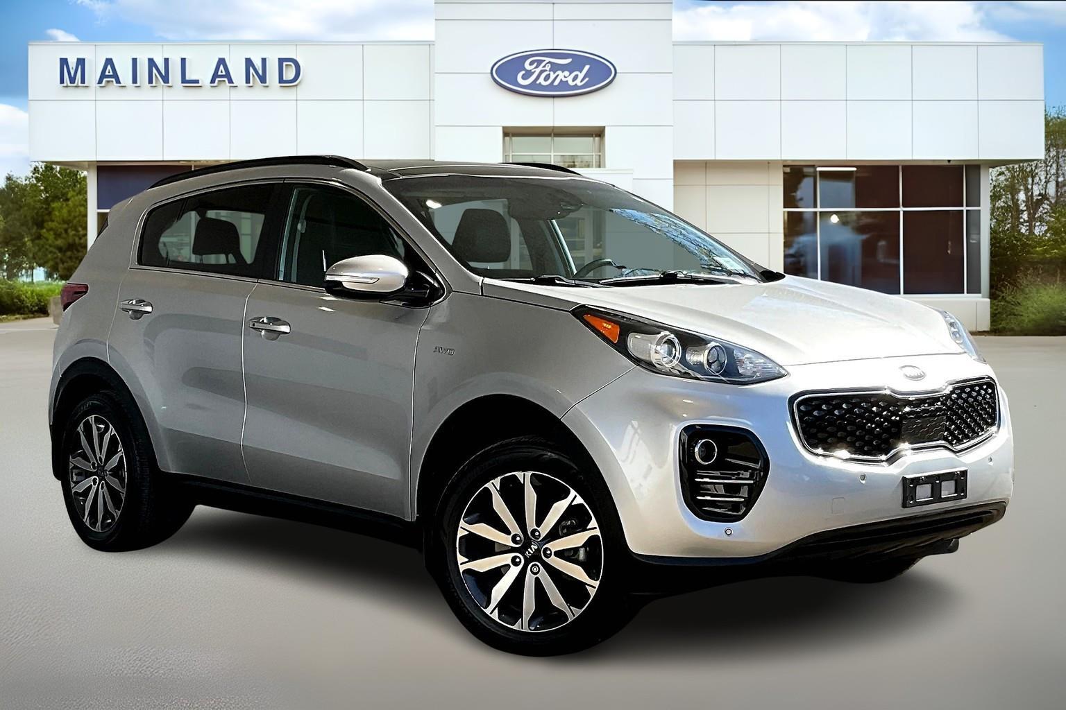 2018 Kia Sportage LEATHER | ROOF