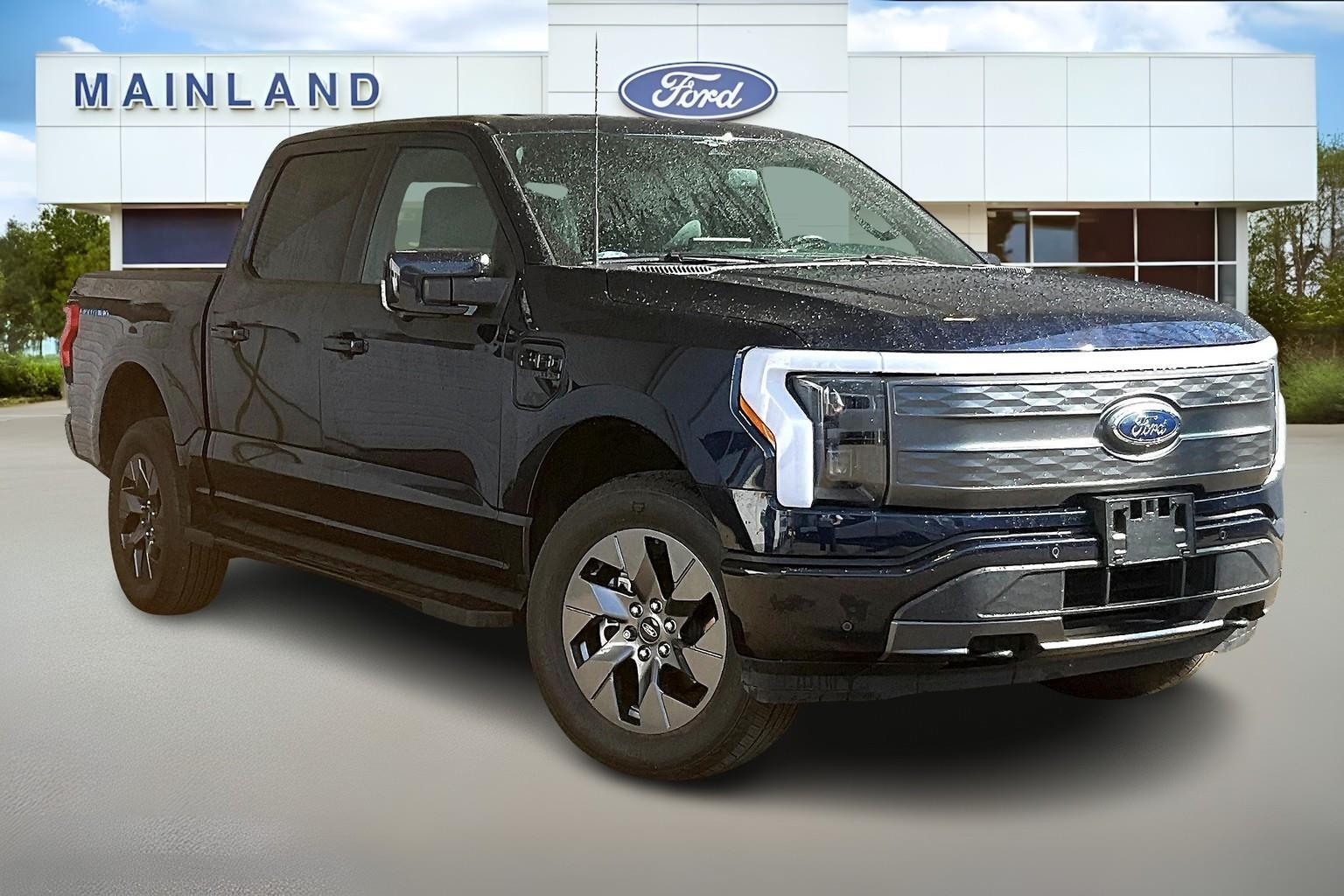 2023 Ford F-150 Lightning PST EXEMPT UNTIL APRIL 30th!!