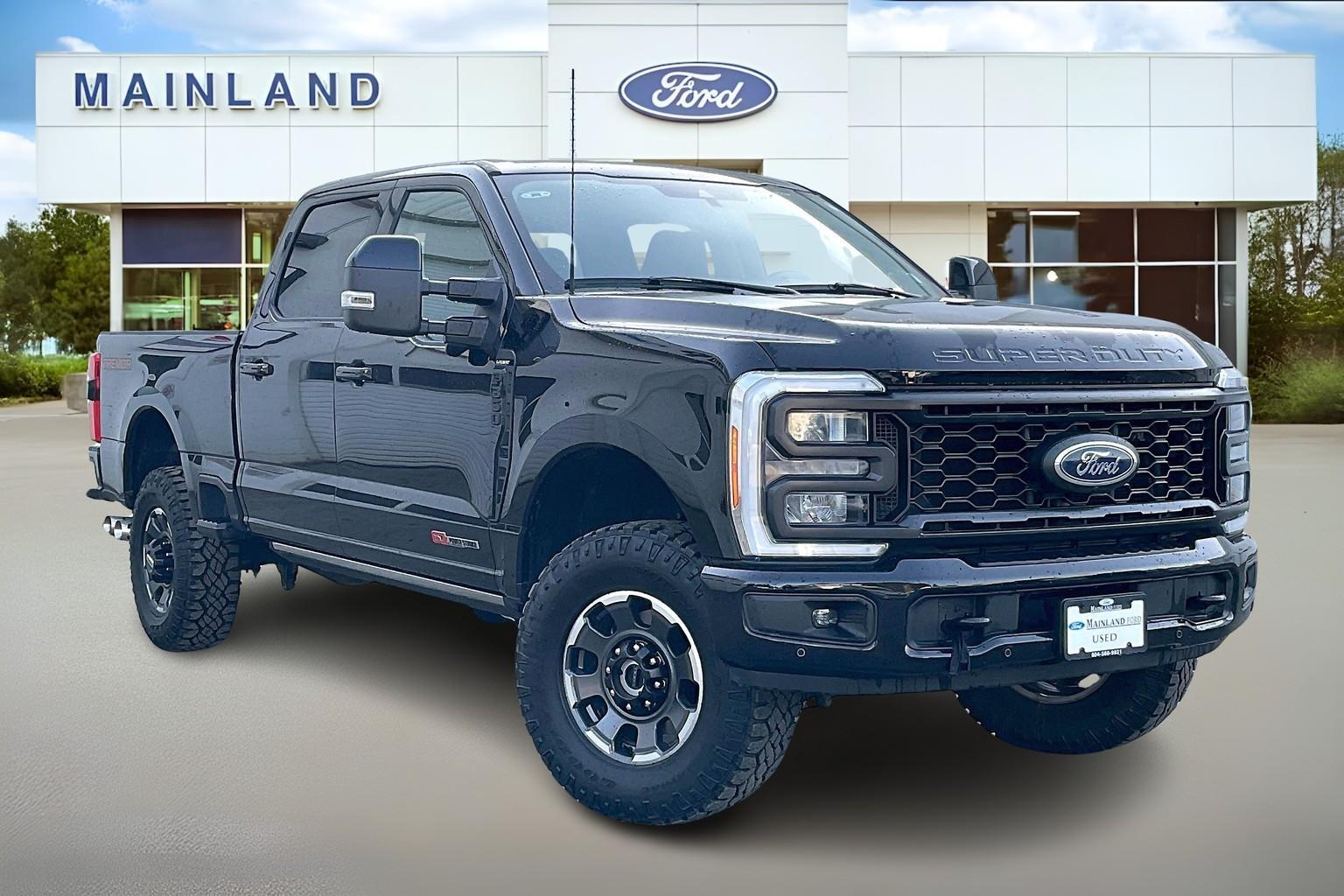 2023 Ford F-350 TREMOR OFF ROAD | PANO ROOF