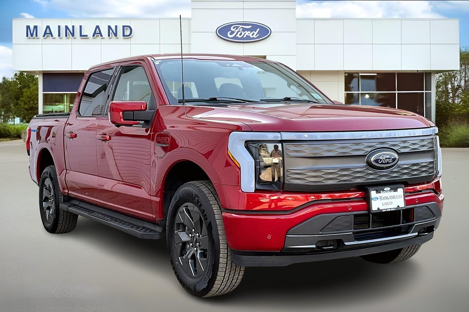 2023 Ford F-150 Lightning PST EXEMPT UNTIL APRIL 30TH