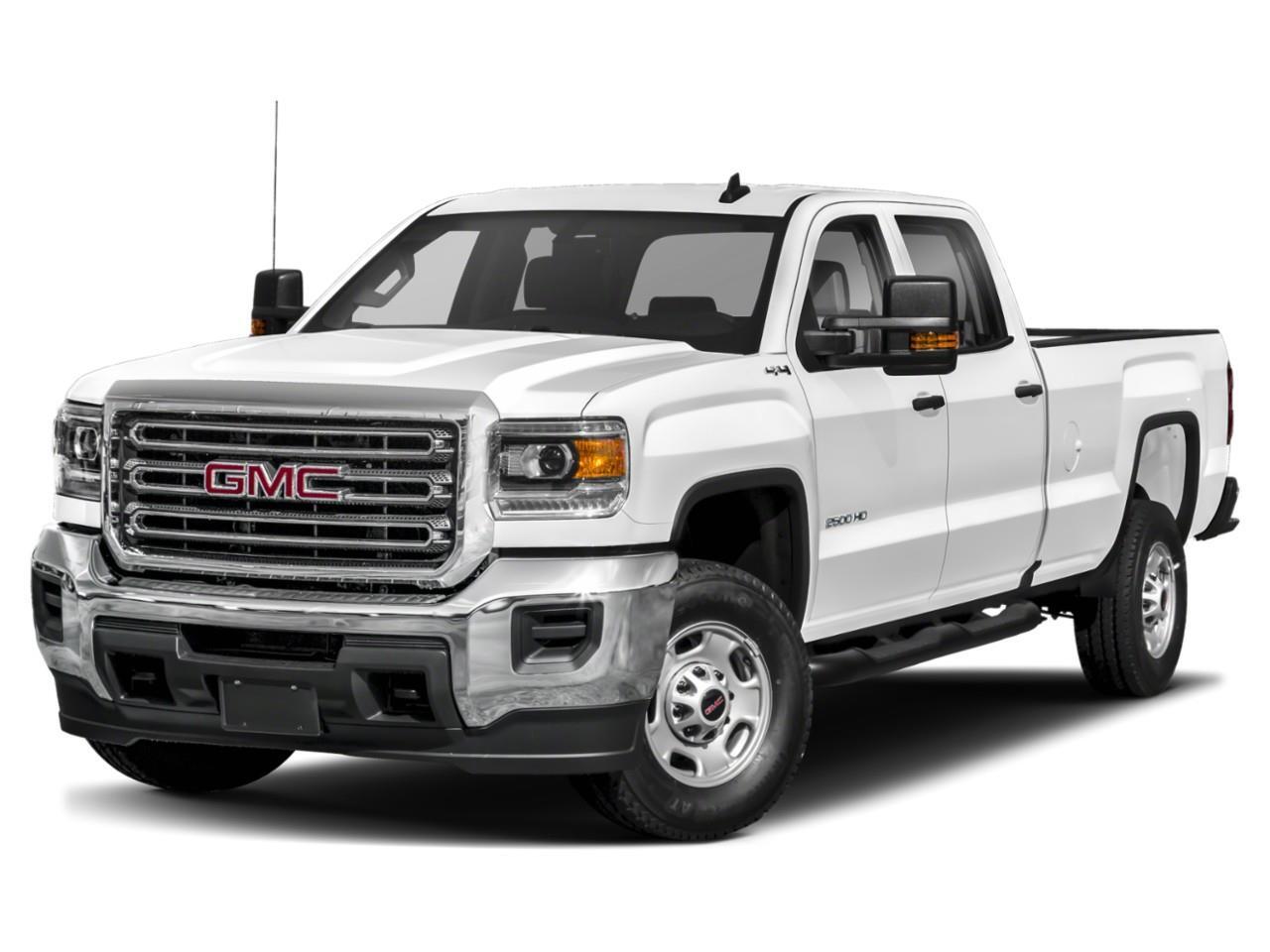 2019 GMC SIERRA 2500HD 